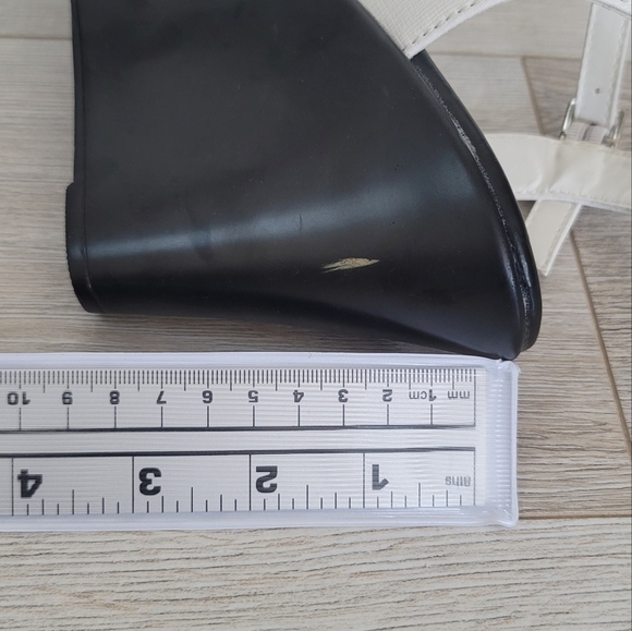 MONTEGO Bay Club Strap Wedge Sandles US11 - Picture 9 of 10